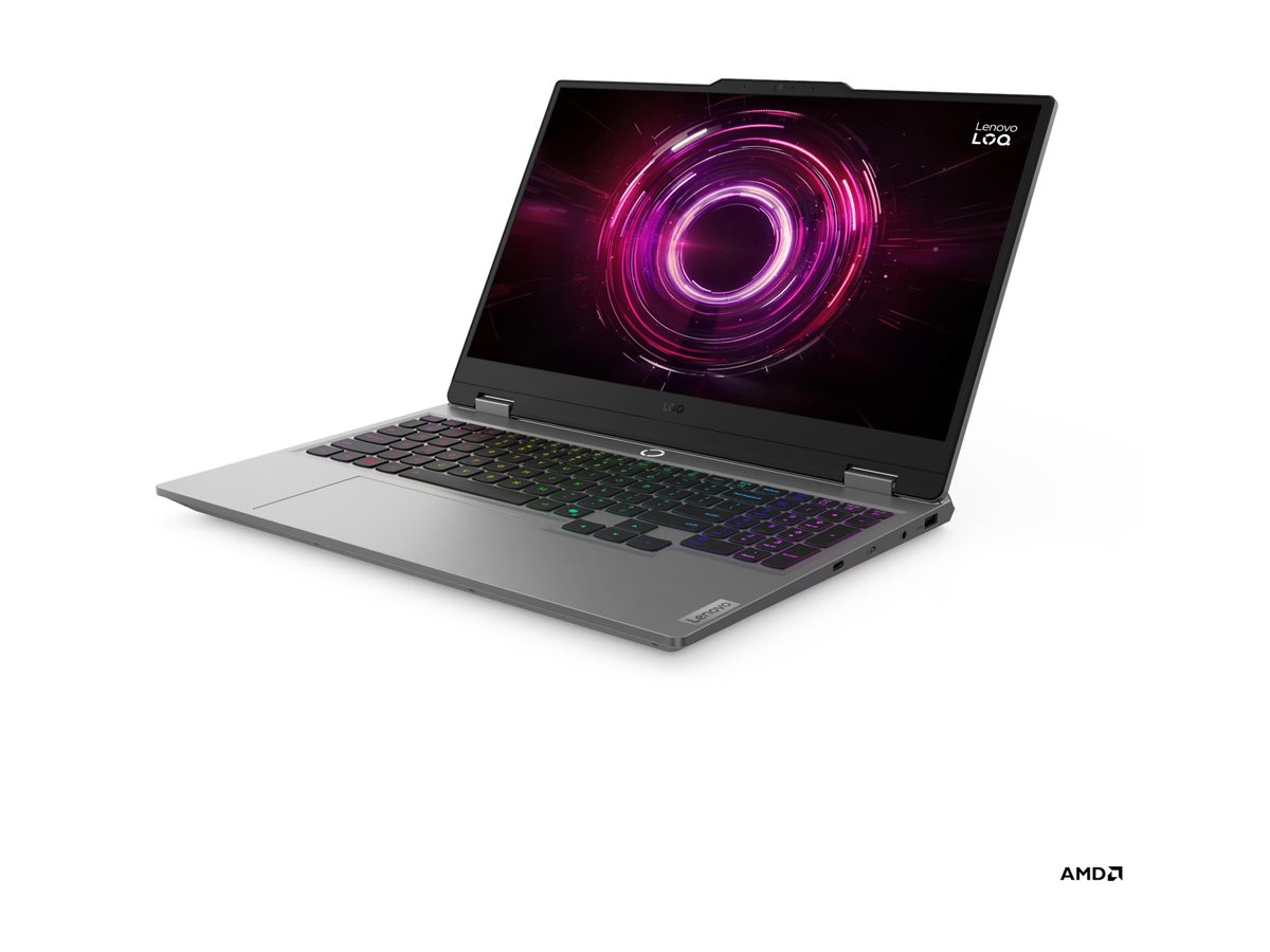 LENOVO LOQ 15AHP10 R7 250 15.6i 32GB 1TB, 83JG00E8SC