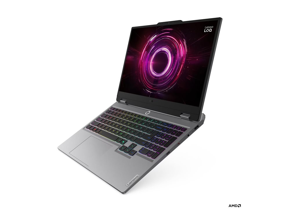 LENOVO LOQ 15AHP10 R5 220 15.6i 16GB 1TB, 83JG00E5SC