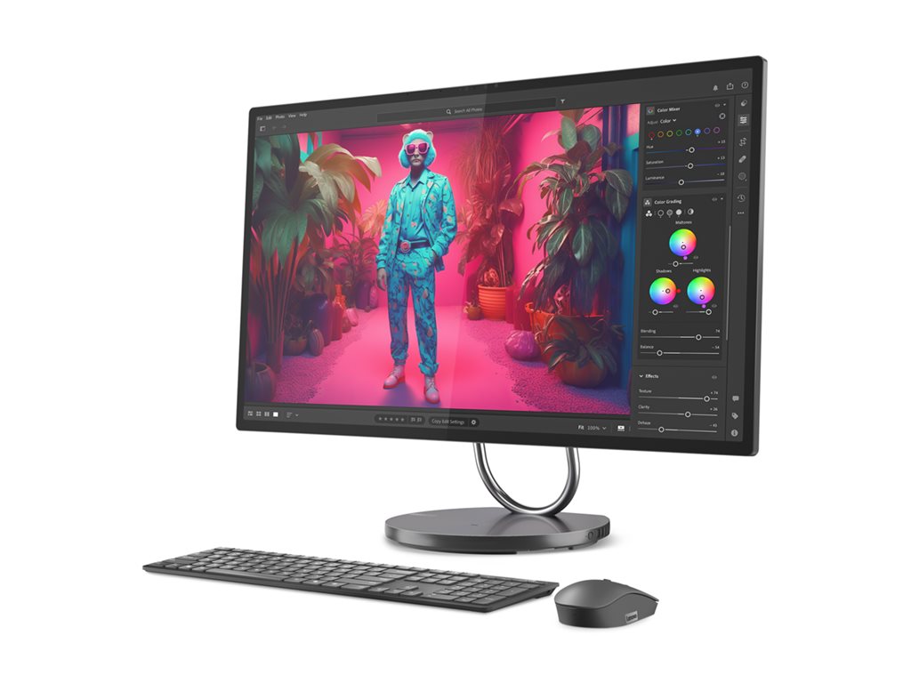 LENOVO Yoga AIO 32ILL10 U7 256V 32i 16GB, F0HX001VSC