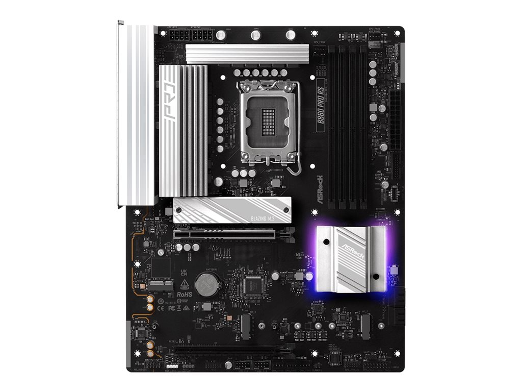 ASROCK B860 Pro RS LGA1851 MB, B860 PRO RS