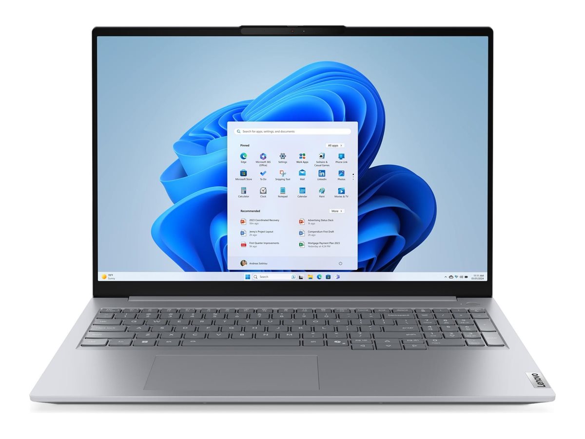 LENOVO TB 16 G9 7 240H 16i 32GB 1TB, 21US005FSC