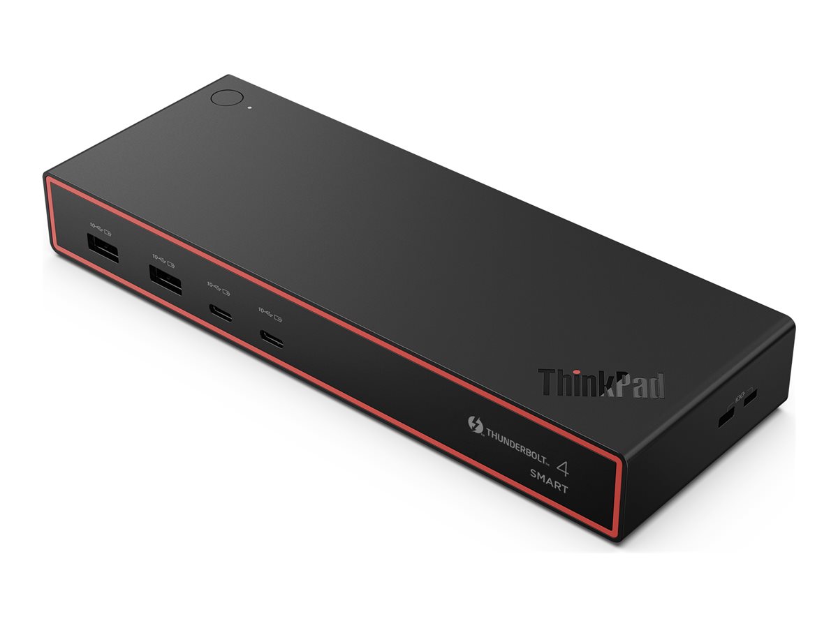 LENOVO Thunderbolt 4 Smart Dock G2, 40BE0135EU