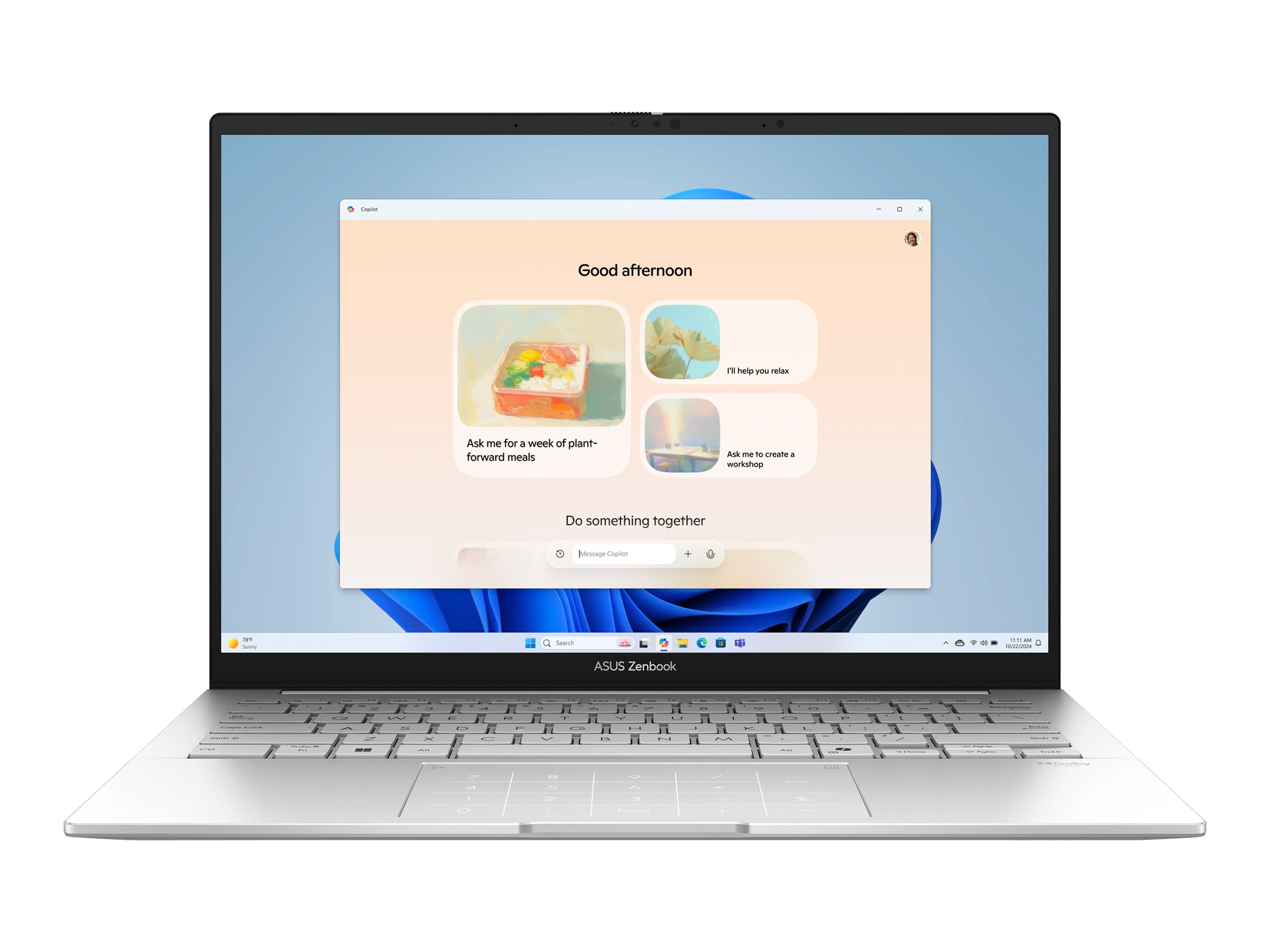 ASUS ZB UX3405CA-STA787X U9 285H 14i 32G, 90NB14W2-M023J0