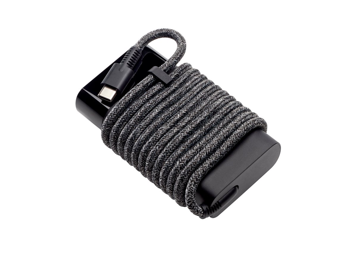 HP 65W USB-C Laptop Charger, 671R2AA#ABB