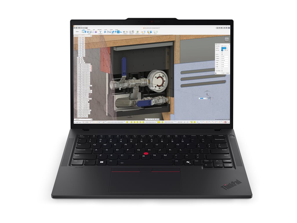LENOVO TP P14s G6 U7 255H 14.5i 32GB 1TB, 21QT000GSC