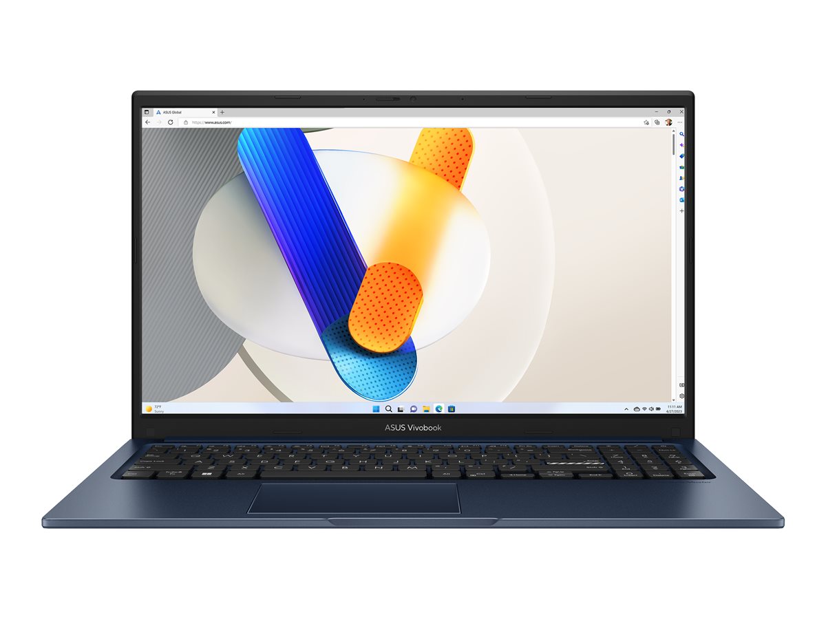 ASUS VB X1504VA-BQ4619 7 150U 15.6i 16GB, 90NB13Y1-M02ET0