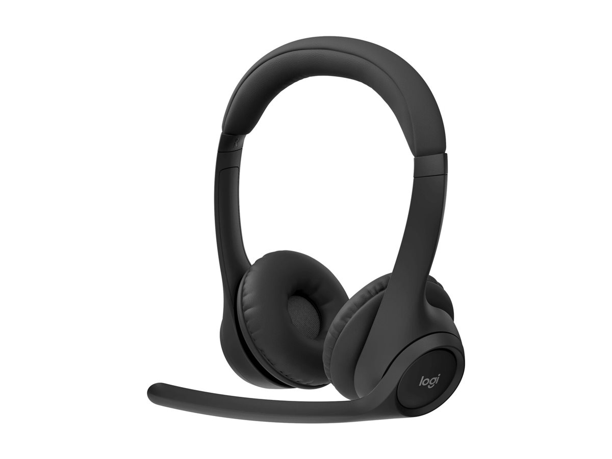 LOGI Headset - Zone 305 - Midnight Black, 981-001453