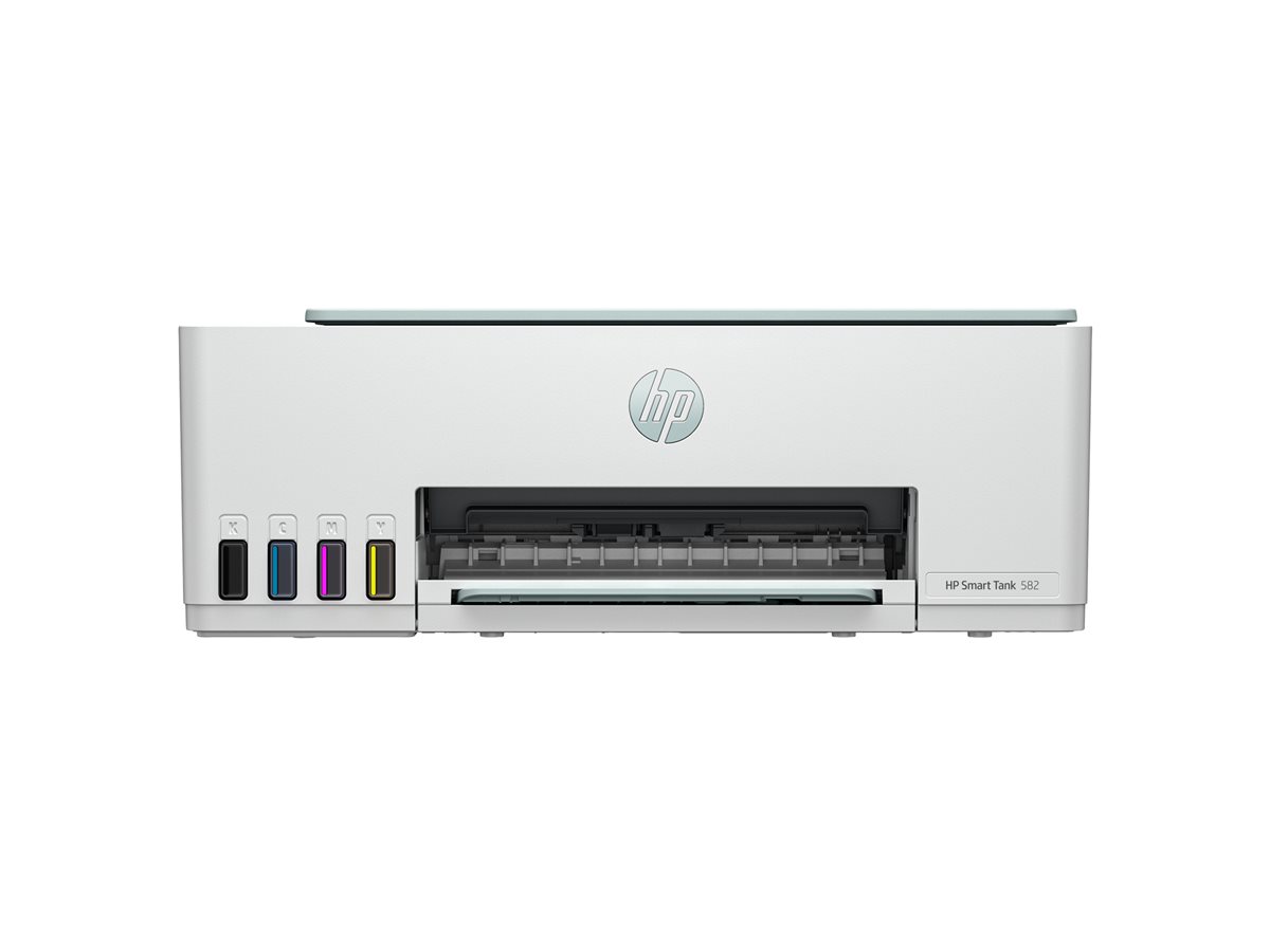 HP Smart Tank 582 AiO 12/5ppm Printer, 4A8D6A#671