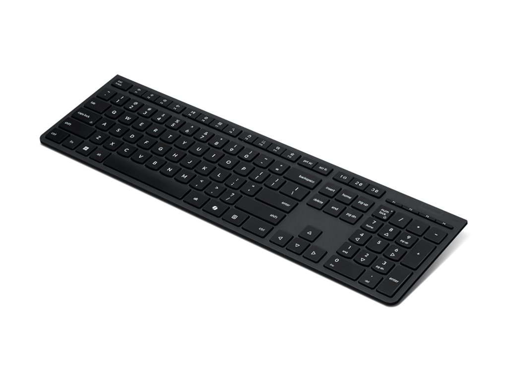 LENOVO Pro W/L Keyboard Slovenian, 4Y41R64541