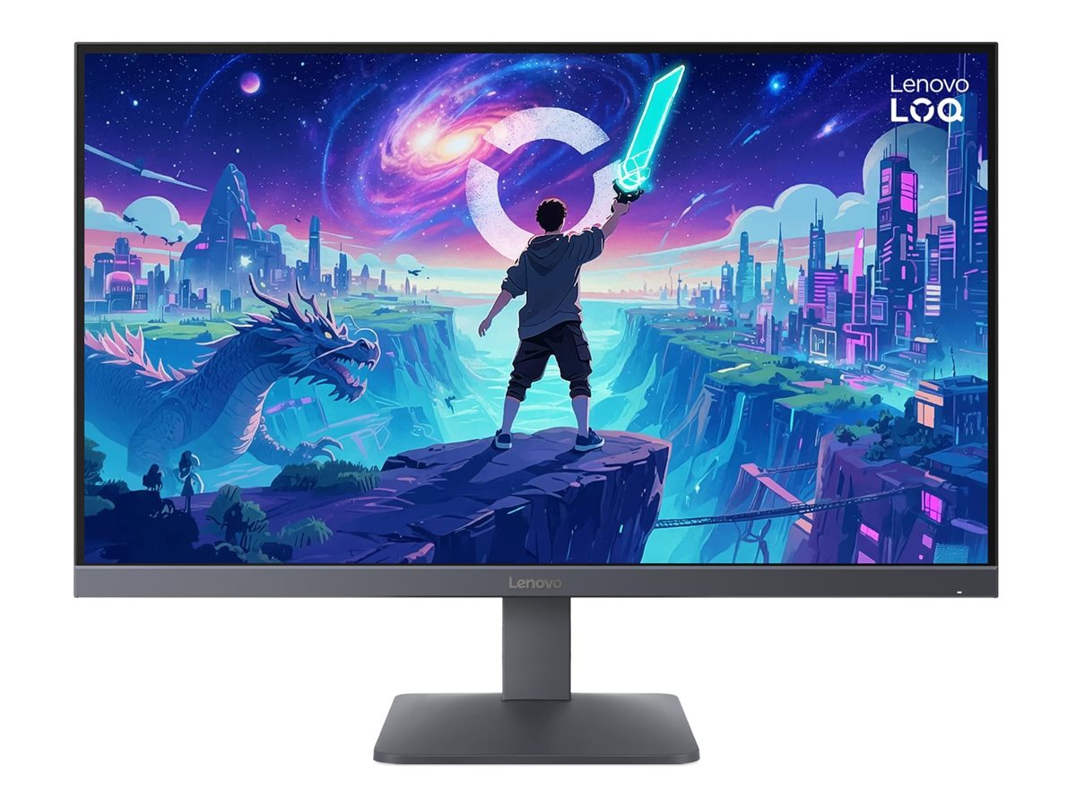 LENOVO LOQ 27-10 FHD IPS 200Hz Monitor, 68F2GACBEU