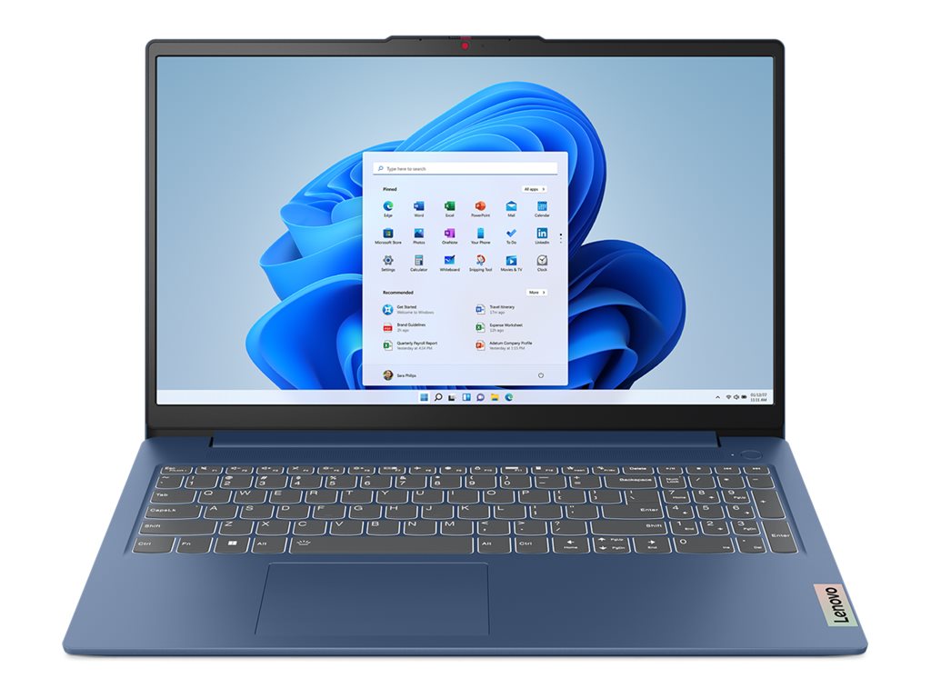 LENOVO IP Slim 3 15ABR8 R7 5825U 15.6i, 82XM01AHSC