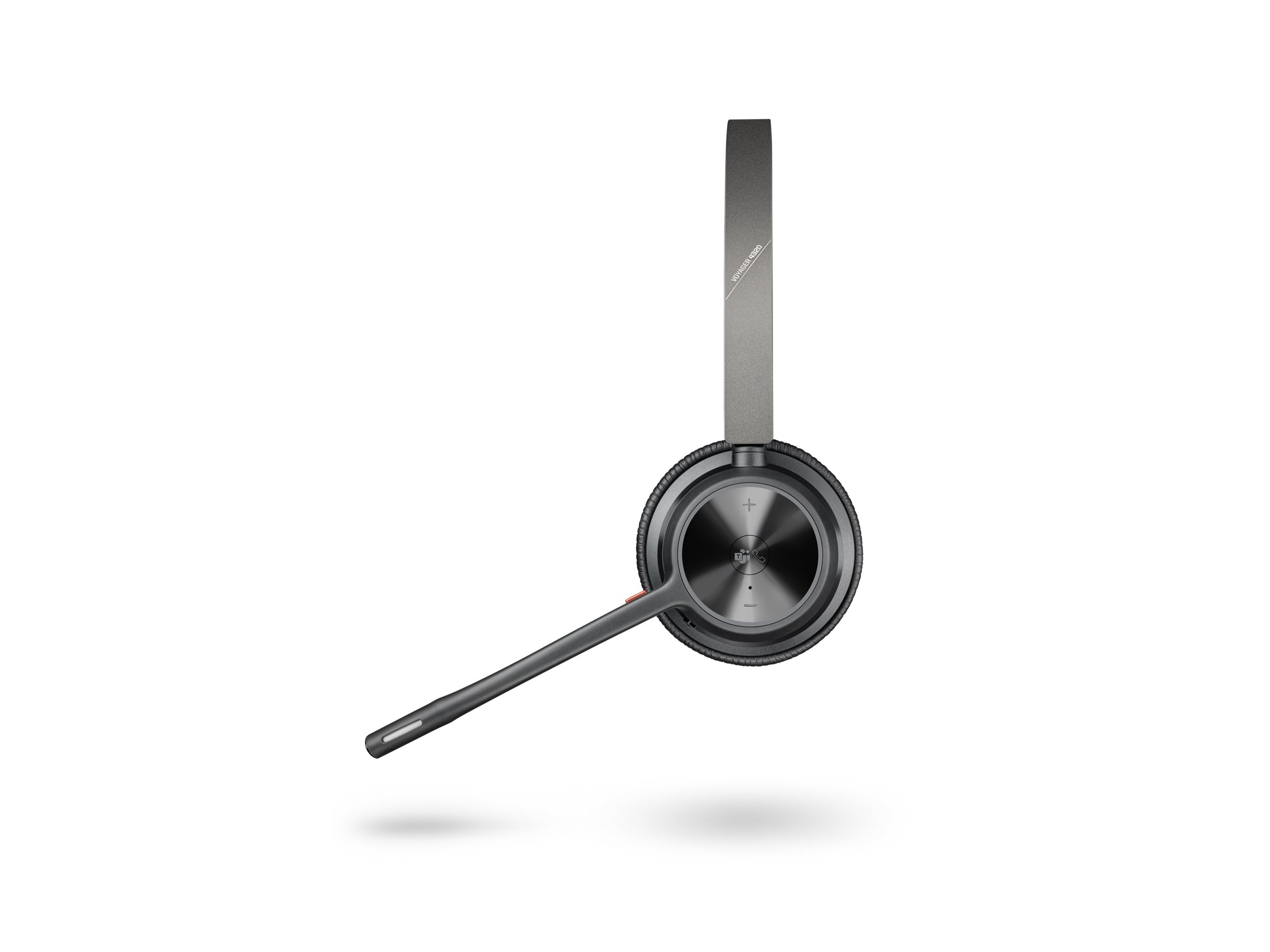 HP Poly Voyager 4320 MS Teams Headset, 77Y98AA