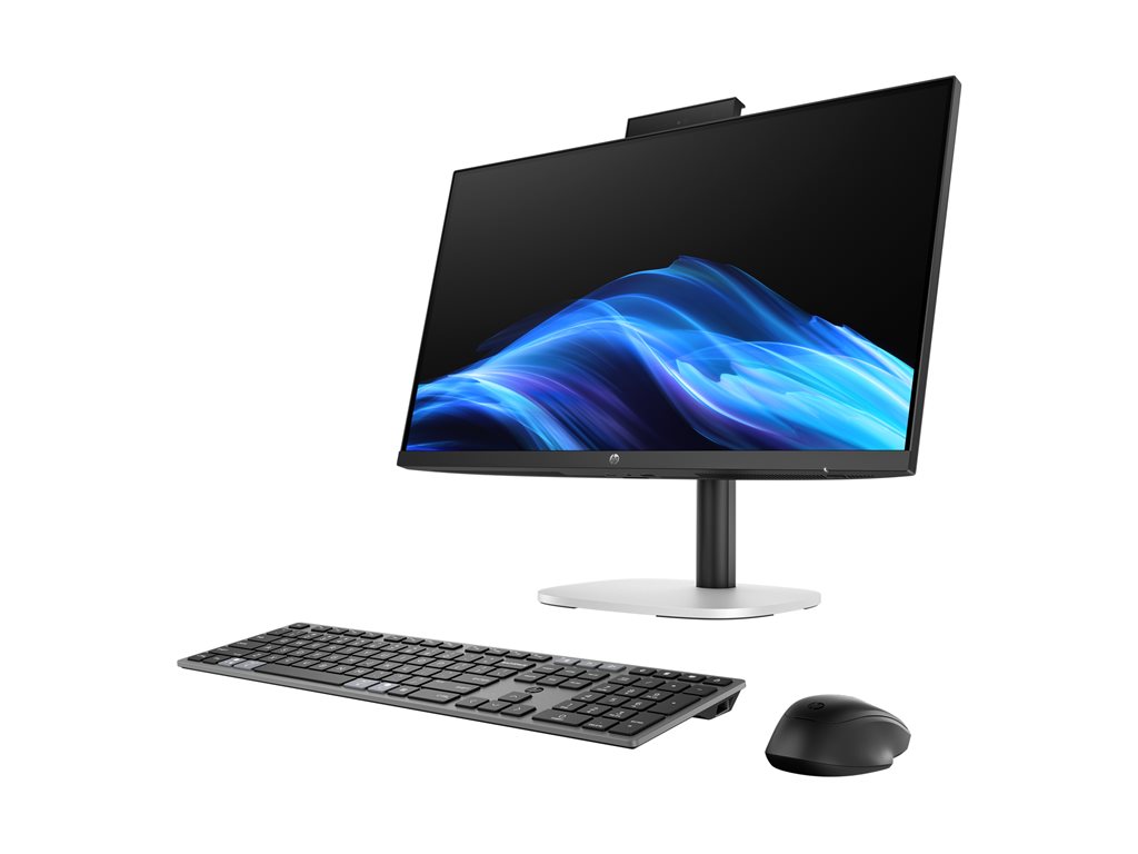 HP PS 4 AiO G1i U7 265T 23.8i 16/1TB, BY7D4ET#BED
