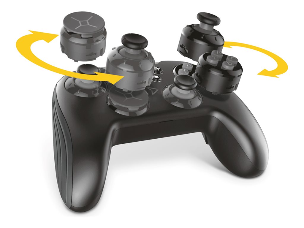 LEXIP X STEELPLAY WL Custom Cntrl Switch, JVASWI00065