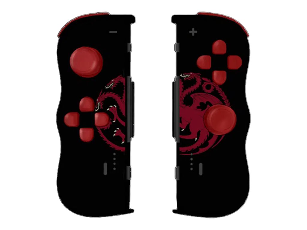 LEXIP X GAME OF THRONES Twinpads Cntrlr, TSXLXTP0001