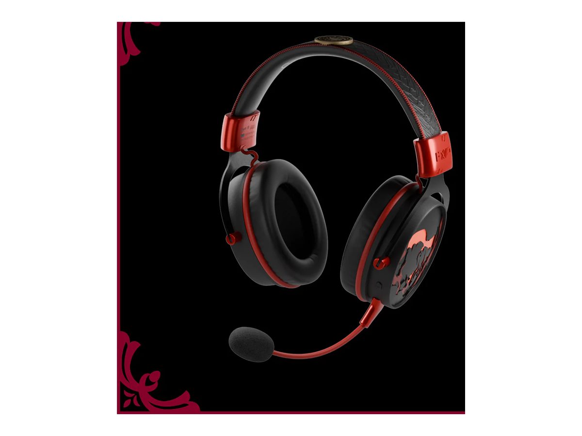 LEXIP X GAME OF THRONES Dragon Headset, TSXLXHS0004