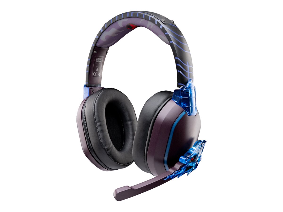 LEXIP MADARA HEADSET DESIGN BY TSUME, TSXLXHS0003
