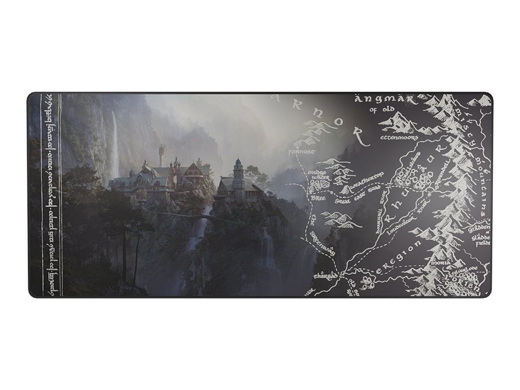 LEXIP X WARNER The Lord Of The Rings Riv, WAXLXMP0011