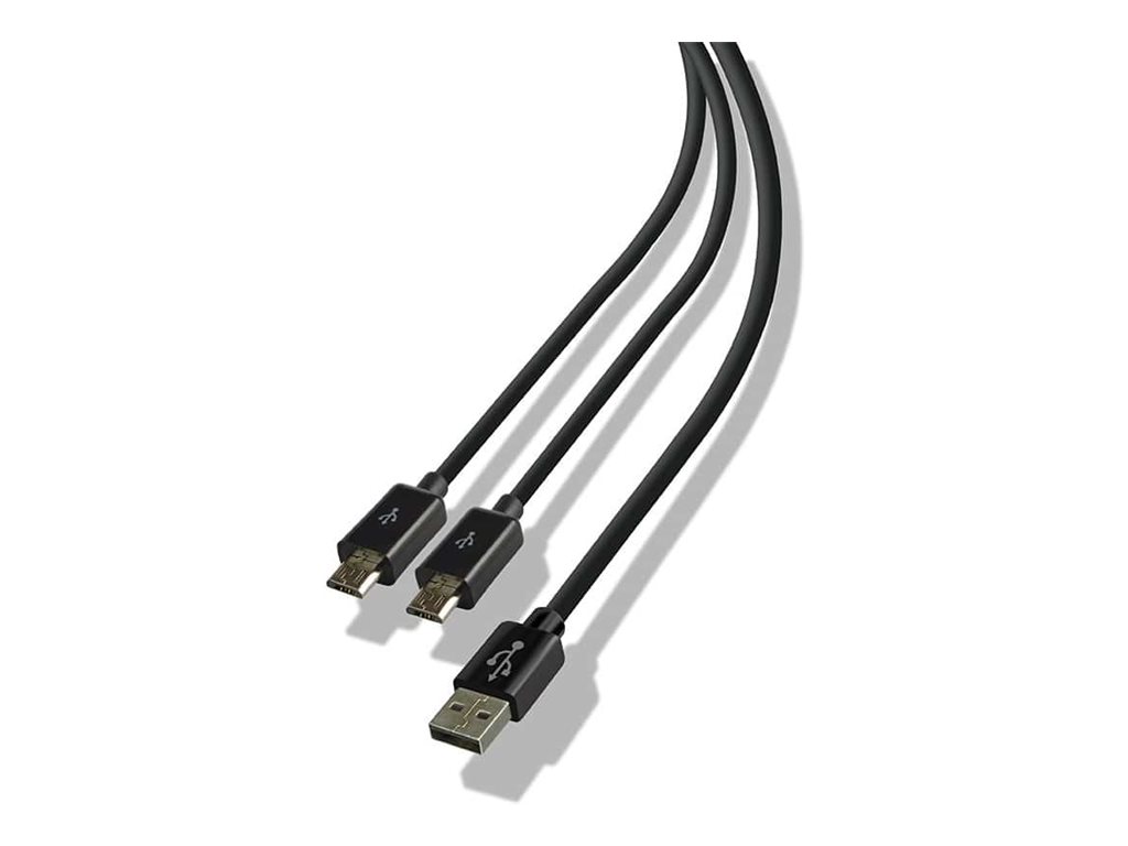 LEXIP X STEELPLAY Dual Play & Charge Cbl, JVAPS400040