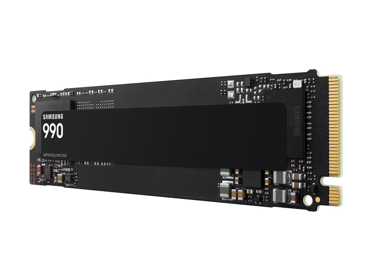 SAMSUNG 990 Basic SSD 2TB M.2 NVMe SSD, MZ-V9V2T0BW