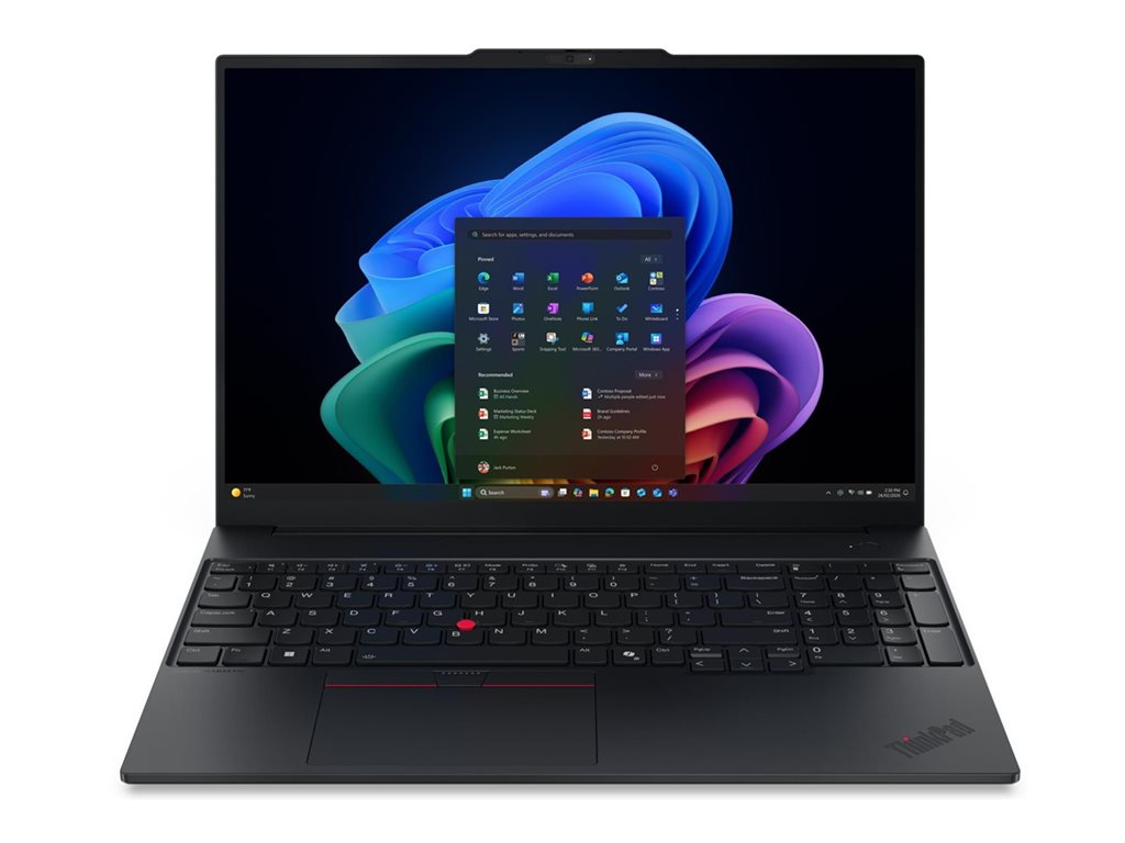 LENOVO TP E16 G4 U5 325 16i 32GB 512GB, 21YC000FSC