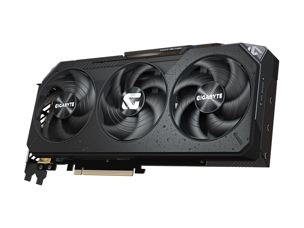 GIGABYTE Radeon RX 9070 GRE GAMING OC 12, GV-R907GREGAMING OC-12GD