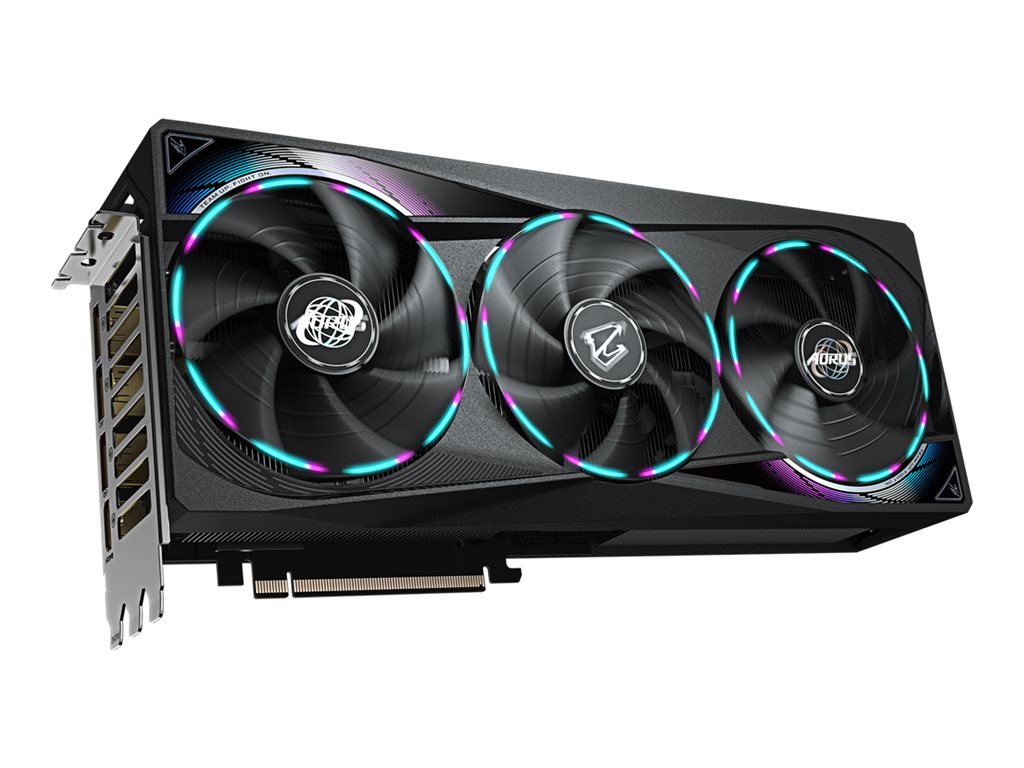 GIGABYTE Geforce RTX 5070 MASTER 12GB, GV-N5070AORUS M-12GD