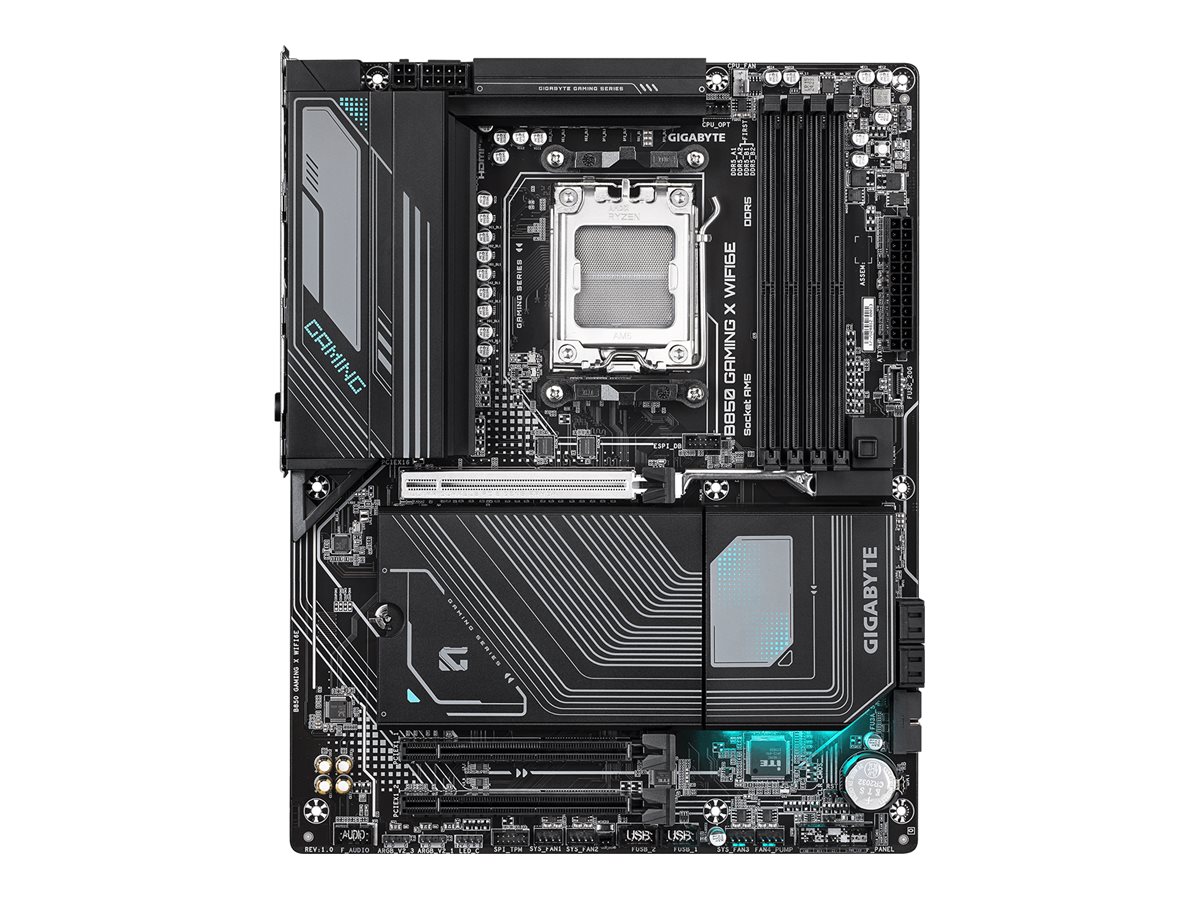 GIGABYTE B850 GAMING X WIFI6E AM5 MB, B850 GAMING X WIFI6E