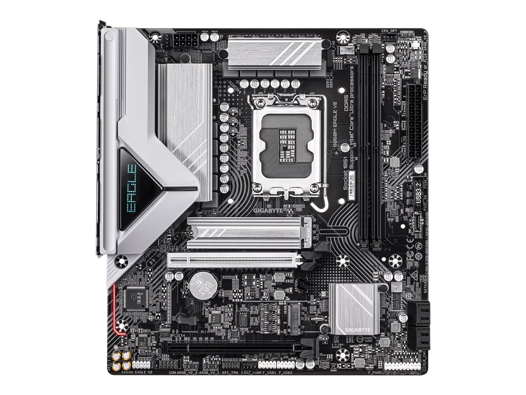 GIGABYTE B860M EAGLE V2 LGA1851, B860M EAGLE V2