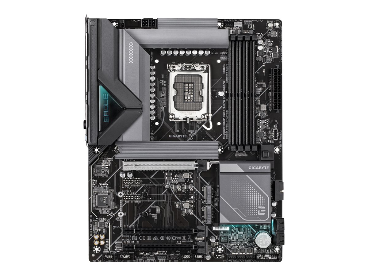 GIGABYTE B860 EAGLE WIFI6E LGA1851 MB, B860 EAGLE WIFI6E