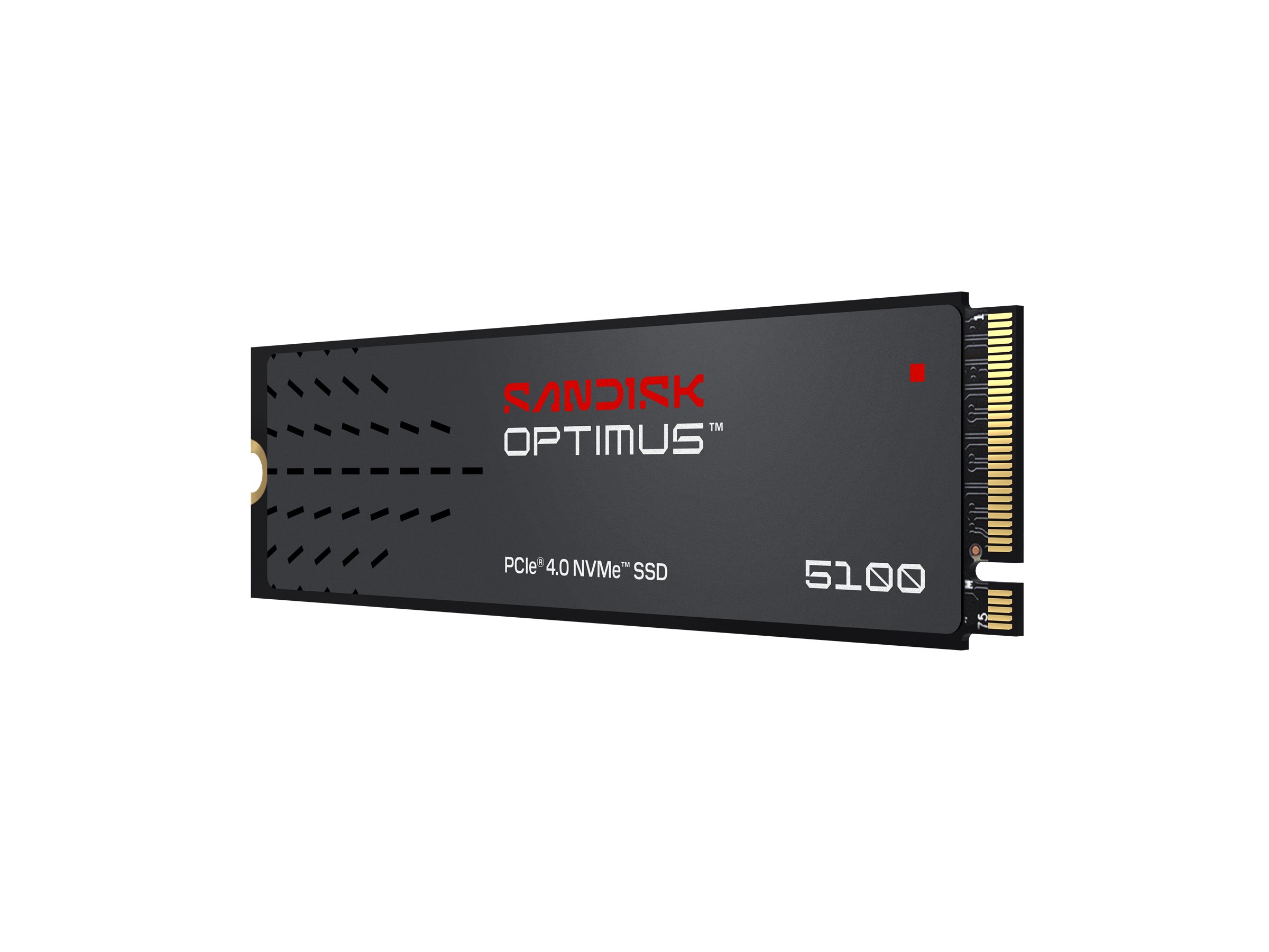 SANDISK Optimus 5100 NVMe SSD 500GB, SDSP51500GAN-000E0