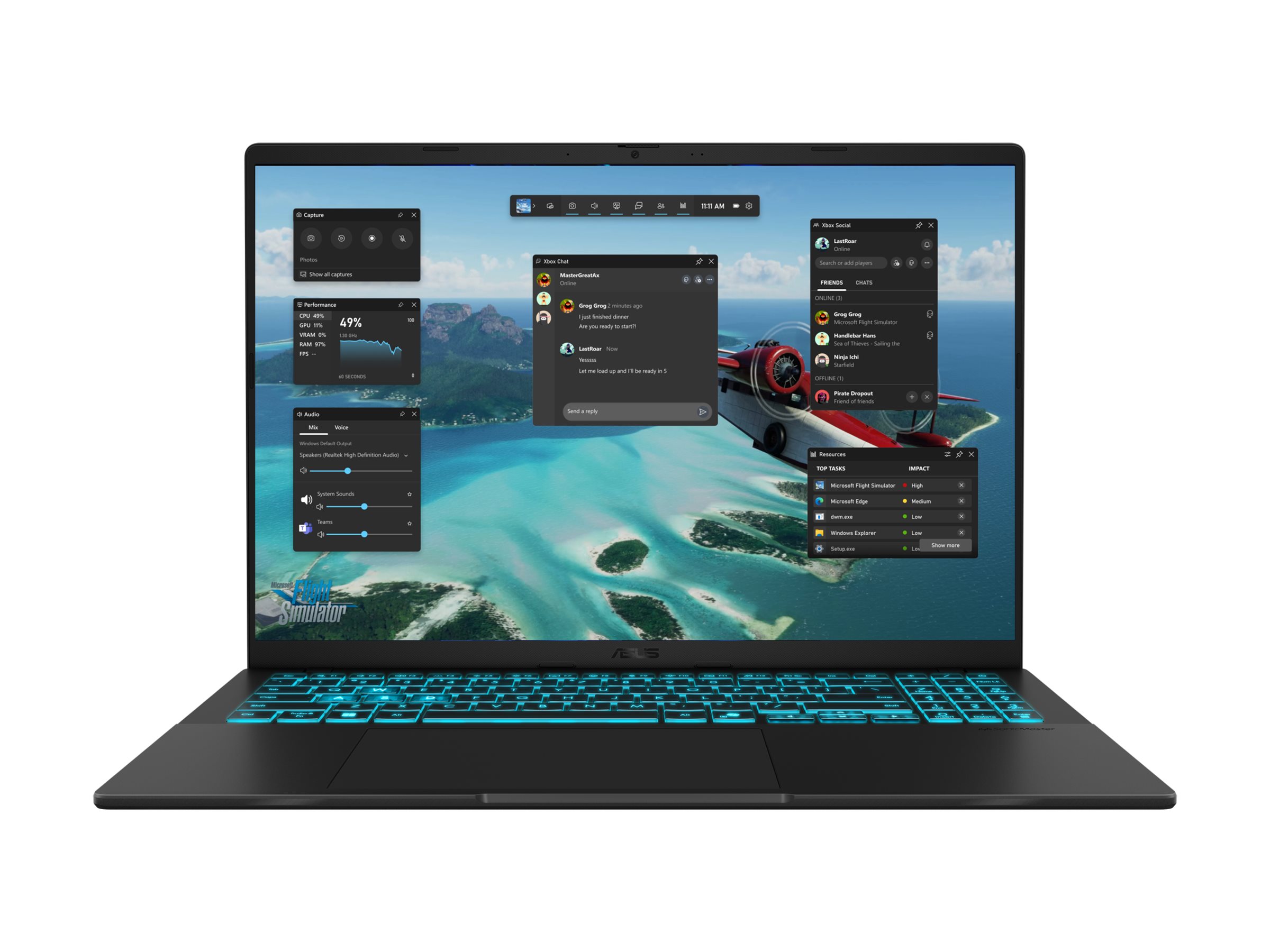 ASUS Vivobook RTX V3607VJ-TK183 C5 210H, 90NB15V1-M00FP0