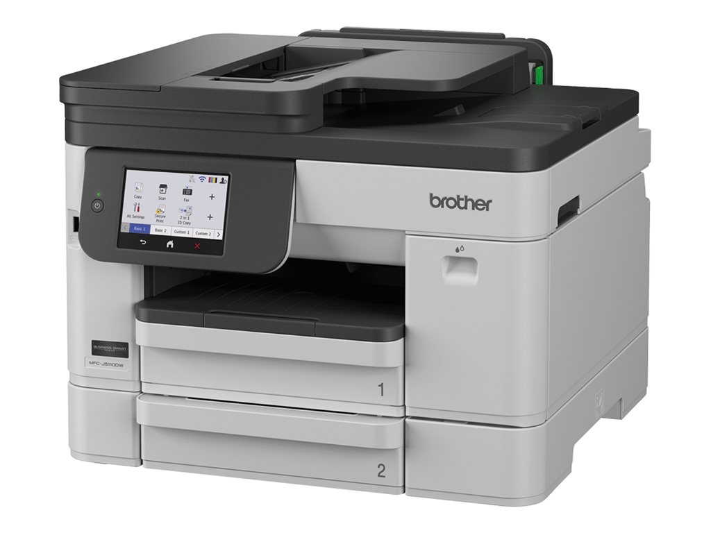 BROTHER MFCJ5110DWYJ1 3-in-1 A4 MFP ink, MFCJ5110DWYJ1