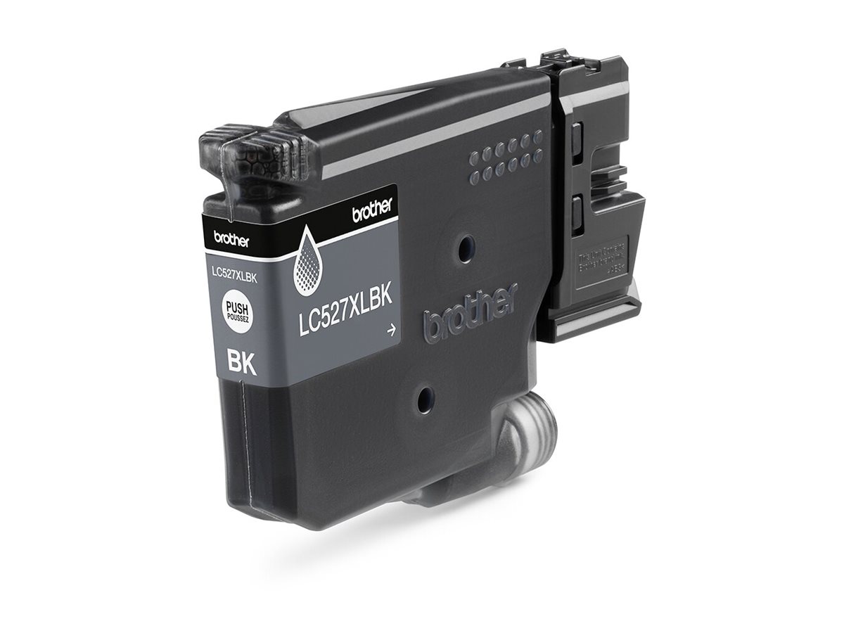 BROTHER Black high yield ink cartridge, LC527XLBK