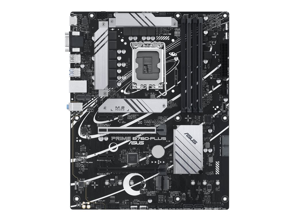 ASUS PRIME B760M-A D4-CSM LGA1700 B760, PRIME B760M-A D4-CSM