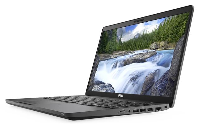 DELL Latitude 5500, i5 8365U, 8GB, 256GB SSD, WLAN, 15,6", Win