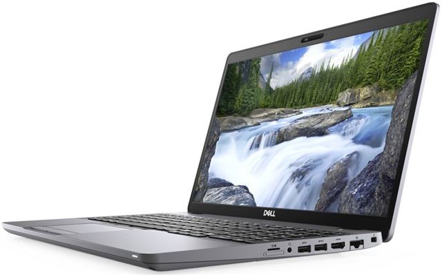 DELL Latitude 5510, i5 10310U, 8GB, 256GB SSD, WLAN, 15,6", Win